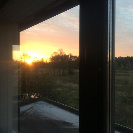 Chamedafne W Puszczy Kampinoskiej Brochów エクステリア 写真